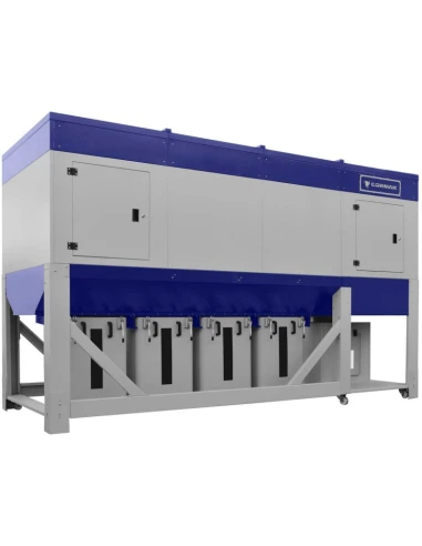 Odsavač prachu a třísek CORMAK DCV15000 TC VIBER