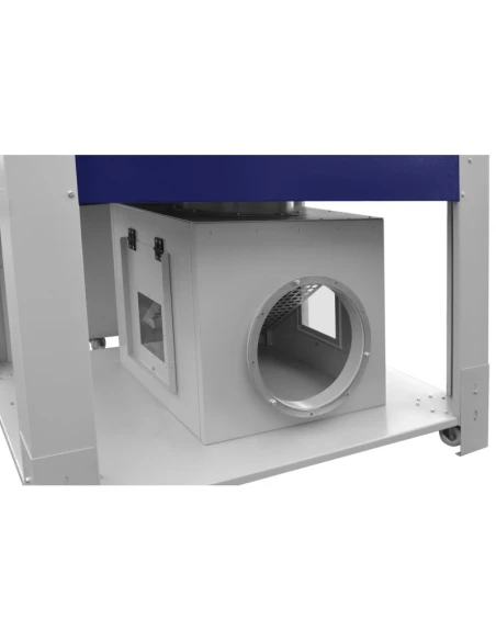 Odsavač prachu a třísek CORMAK DCV15000 TC VIBER