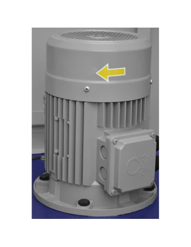 Odsavač prachu a třísek CORMAK DCV15000 TC VIBER