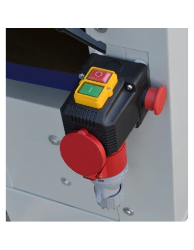 Hoblovka-tloušťkovačka CORMAK PT250 400V NOVÝ...