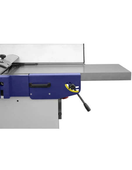 Hrubý hoblík CORMAK PT410QS se spirálovou hřídelí + odsávání FM300 + hadice 3 mb