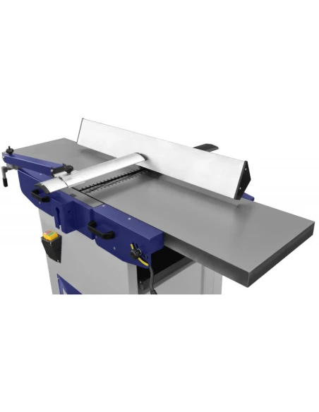 Hrubý hoblík CORMAK PT410QS se spirálovou hřídelí + odsávání FM300 + hadice 3 mb