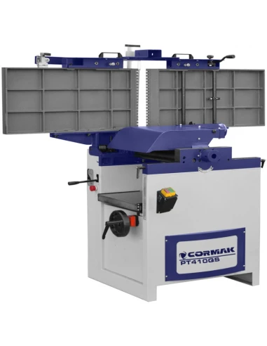Hrubý hoblík CORMAK PT410QS se spirálovou...