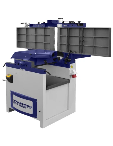 Hrubý hoblík CORMAK PT410QS se spirálovou...