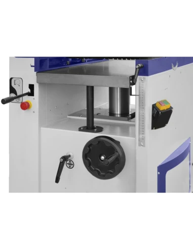 Hrubý hoblík CORMAK PT410QS se spirálovou...