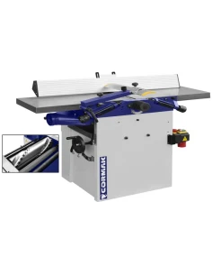 Hoblovka-tloušťovačka CORMAK PT410QS se spirálovou hřídelí