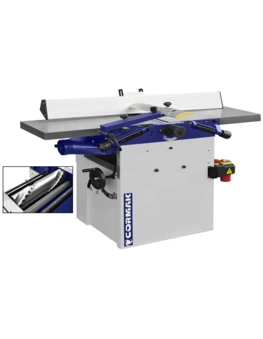 Hoblovka-tloušťovačka CORMAK PT410QS se...