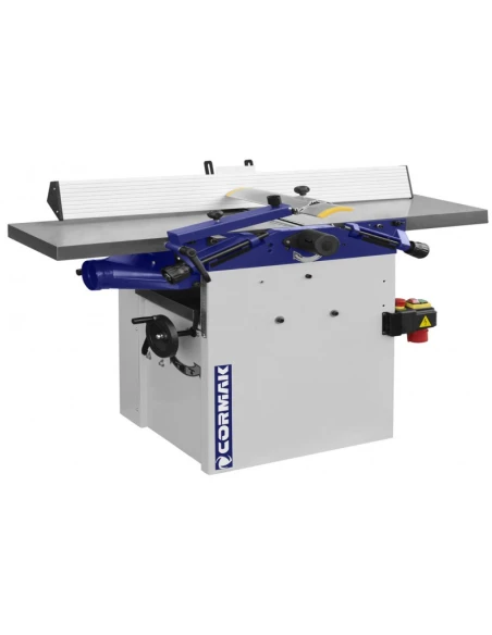 Tloušťkovací hoblík CORMAK PT410QS se spirálovou hřídelí