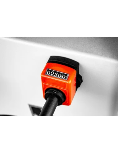 Coater CORMAK TH410S SPIRAL SHAFT