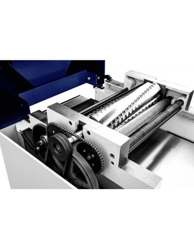 Coater CORMAK TH410S SPIRAL SHAFT