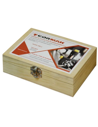 Magnetický nástroj pro seřizování nožů