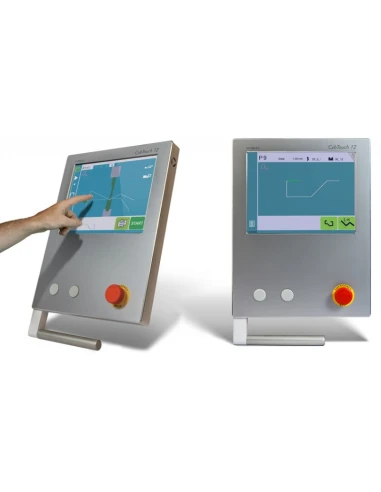 Ohraňovací lis CORMAK EASY 41175