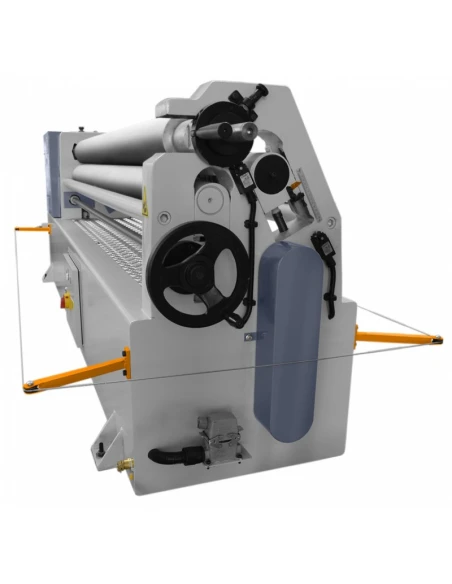 Stroj na válcování plechů CORMAK RM2050/130