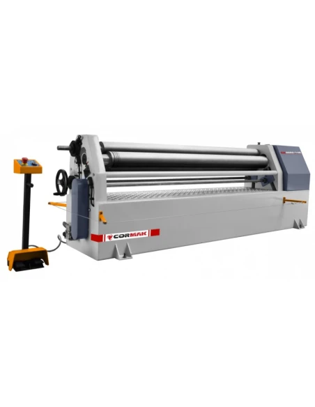 Zakružovačka plechů CORMAK RM2550/140