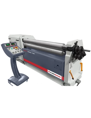 Stroj na válcování plechů CORMAK RM-S 1550/170