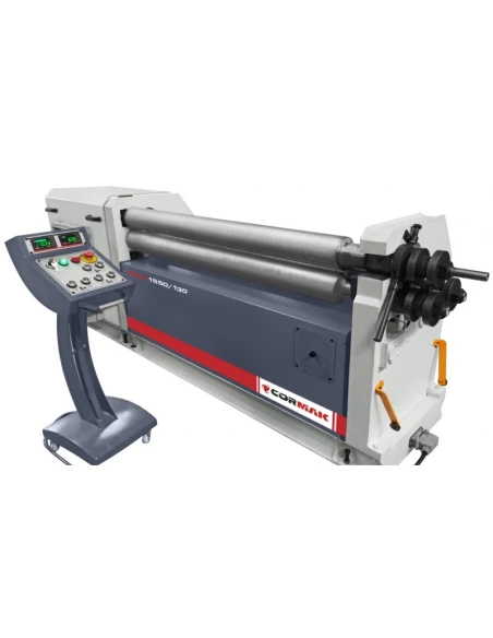 Stroj na válcování plechů CORMAK RM-S 1550/170