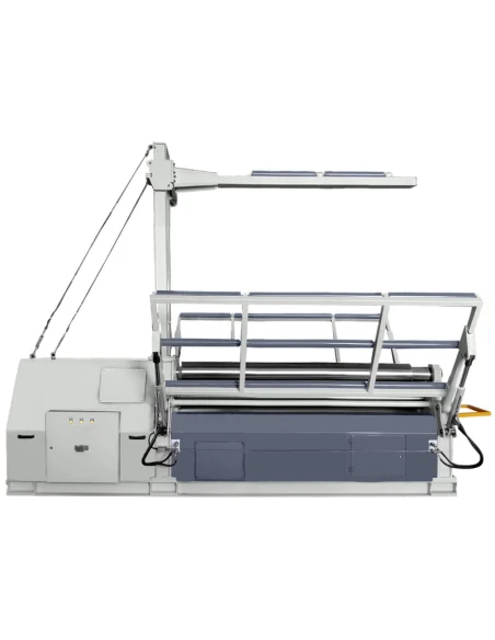 CORMAK RMH 2050x280 3válcová hydraulická válcovací stolice