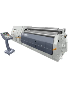 3válcový hydraulický válcovací stroj CORMAK RMH 2550x210 2