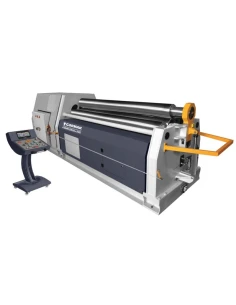 CORMAK 4válcová hydraulická válcovací stolice RMH 2050x200 2