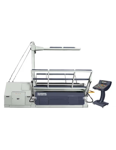 CORMAK 4válcová hydraulická válcovací stolice...