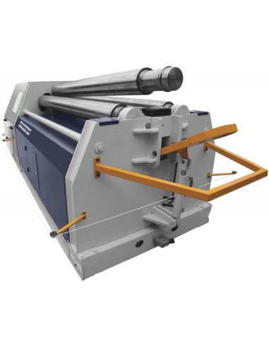 CORMAK 4válcová hydraulická válcovací stolice...