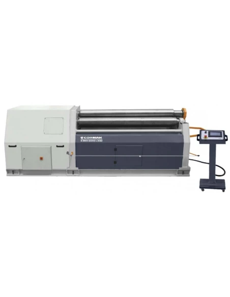 CORMAK 4válcová hydraulická válcovací stolice RMH 2050x250