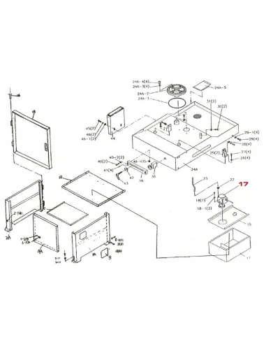 Čerpadlo pro pásovou pilu G5025