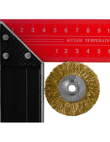 Kartáč pro pásovou pilu G5025