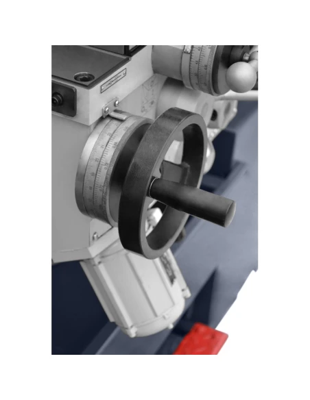 Univerzální soustruh CORMAK 500 x 1500 / 65 + nože + otáčky vřetena.