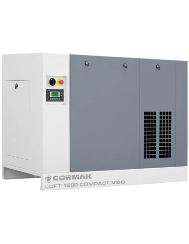 Sada LUFT 1500 COMPACT VSD - 11kW - 1380 l/min. Šroubový kompresor LUFT 1500 VSD + odvlhčovač N10S