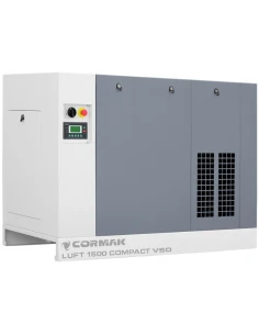 Sada LUFT 1500 COMPACT VSD - 11kW - 1380 l/min. Šroubový... 2