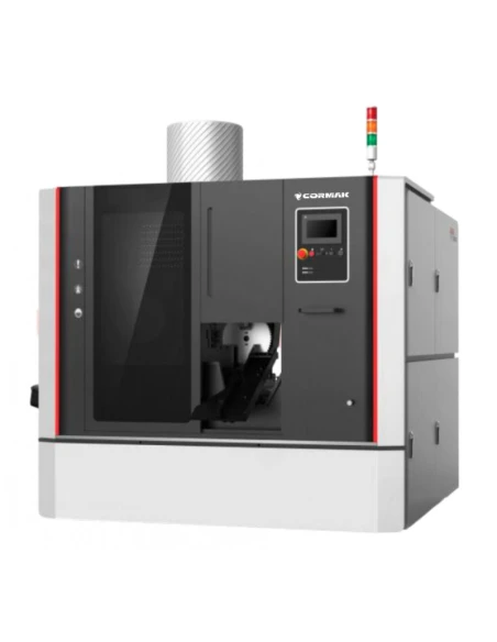 Automatická kotoučová pila CORMAK na trubky a profily