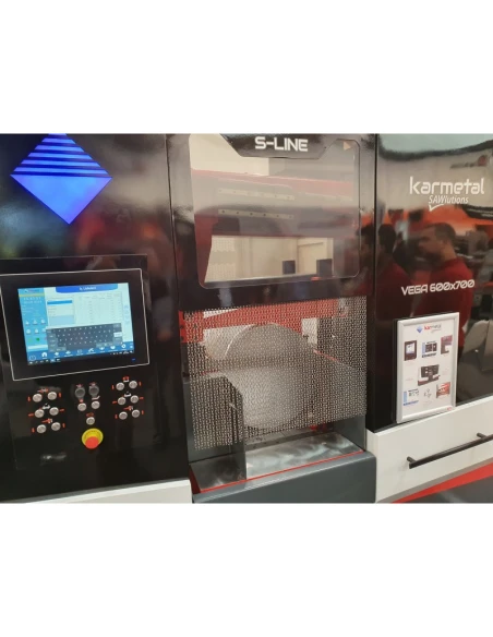 Automatická pásová pila VEGA 600x700 S-LINE