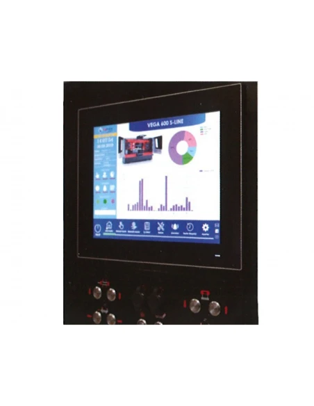 Automatická pásová pila VEGA 600x700 S-LINE