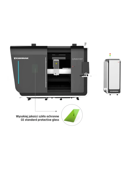 Vláknový laser FIBER 3015P