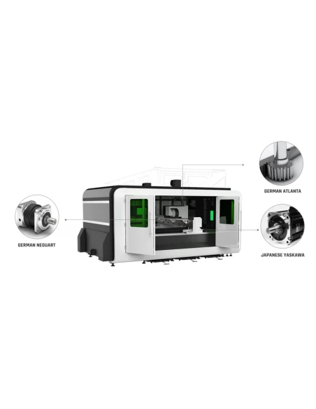 Vláknový laser FIBER 3015P