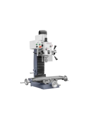 Frézka a vrtačka CORMAK ZX7032G 400V