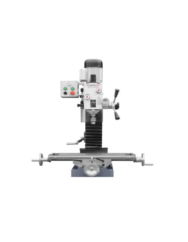 Frézka a vrtačka CORMAK ZX7032G 400V