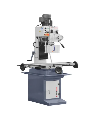 Frézka a vrtačka ZX 7045 BXL DRO