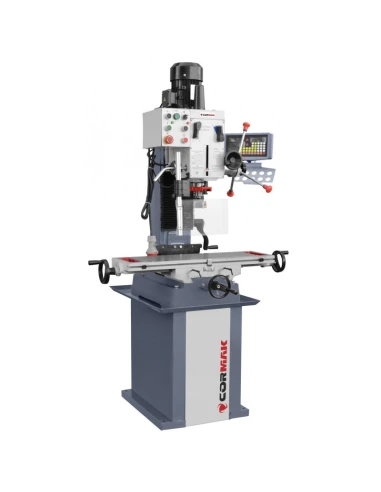 Frézka a vrtačka ZX7045 DRO