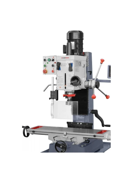 Frézka a vrtačka ZX7045 DRO