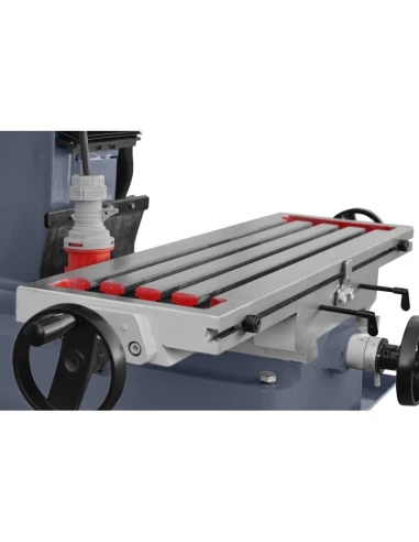 Frézka a vrtačka ZX7045 DRO