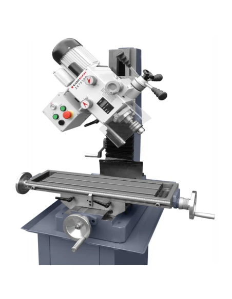 Frézka a vrtačka CORMAK ZX7030G 230V