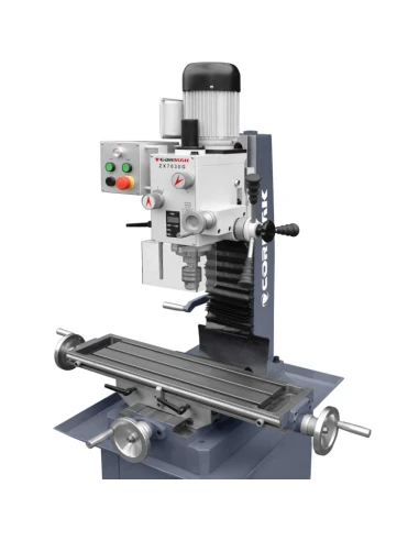 Frézka a vrtačka CORMAK ZX7030G 230V