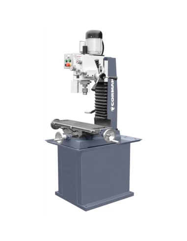Frézka a vrtačka CORMAK ZX7030G 230V