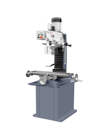 Frézka a vrtačka CORMAK ZX7030G 230V