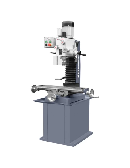 Frézka a vrtačka CORMAK ZX7030G 230V