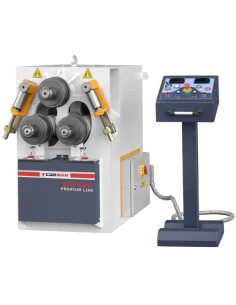 Hydraulická ohýbačka trubek a profilů CORMAK EHPK65 2