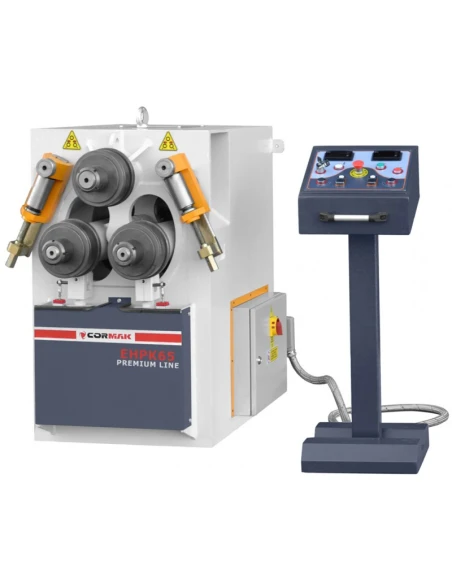 Hydraulická ohýbačka trubek a profilů CORMAK EHPK65