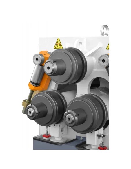 Hydraulická ohýbačka trubek a profilů CORMAK EHPK65